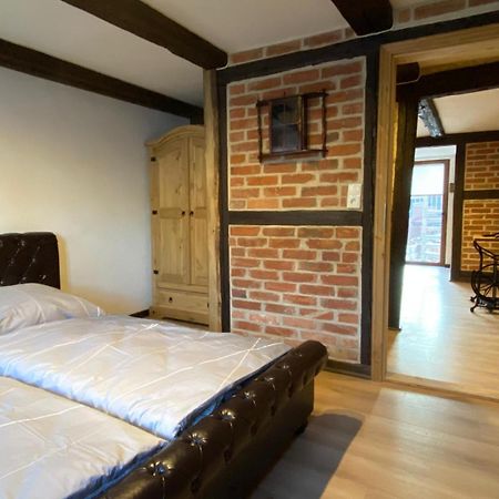 Schoene Ecke 13 Wernigerode Buitenkant foto