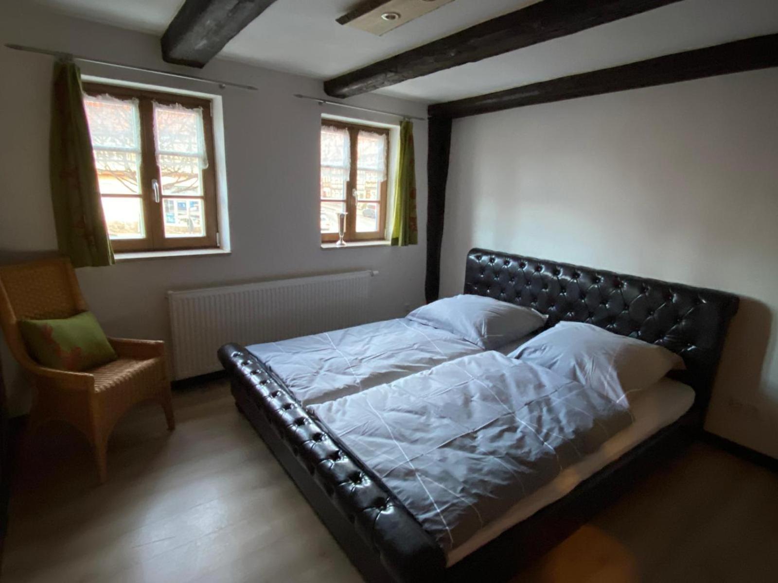 Schoene Ecke 13 Wernigerode Buitenkant foto