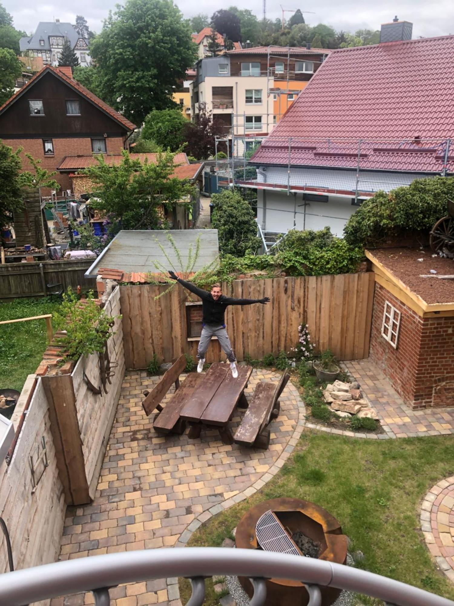 Schoene Ecke 13 Wernigerode Buitenkant foto